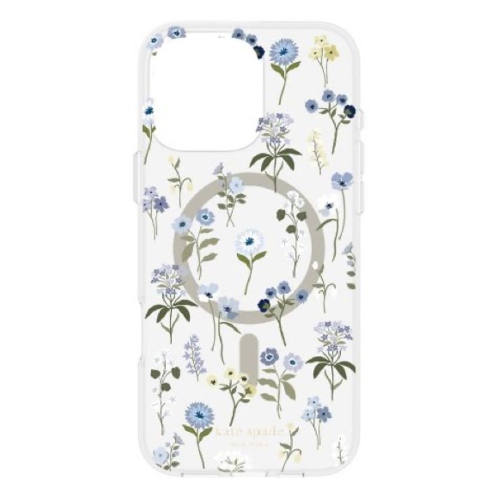 Kate Spade Apple iPhone 16 Pro Max Protective Case with MagSafe